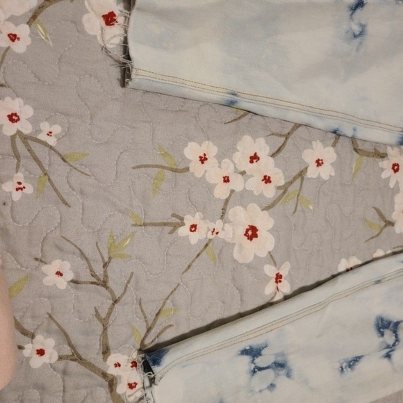 Mcguire Acid Wash Jeans - Picture 4 of 4